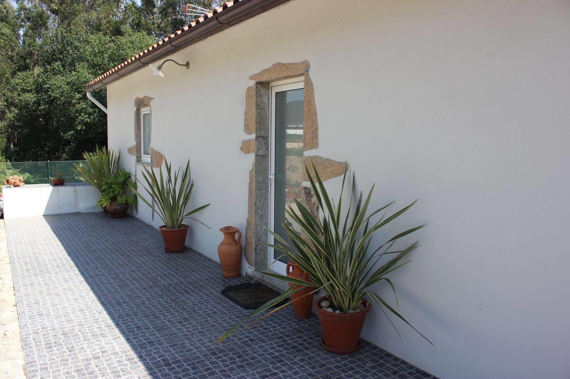 Casa Do Porto Carreiro Βίλα Oliveira de Azemeis Εξωτερικό φωτογραφία