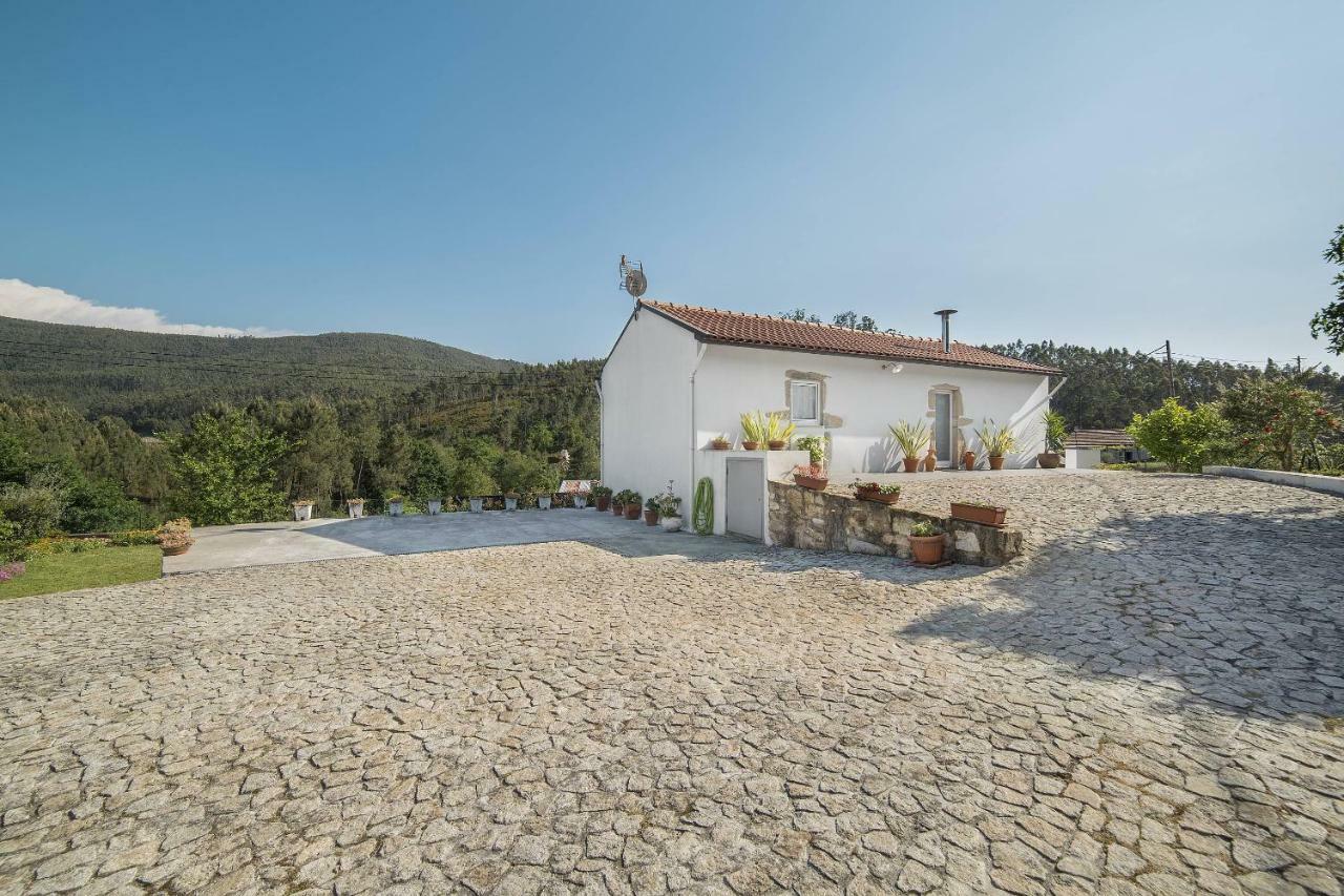 Casa Do Porto Carreiro Βίλα Oliveira de Azemeis Εξωτερικό φωτογραφία