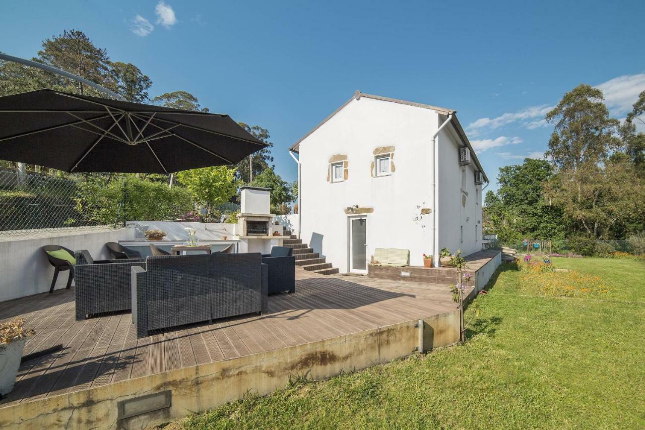 Casa Do Porto Carreiro Βίλα Oliveira de Azemeis Εξωτερικό φωτογραφία