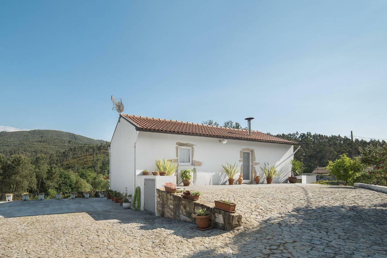Casa Do Porto Carreiro Βίλα Oliveira de Azemeis Εξωτερικό φωτογραφία