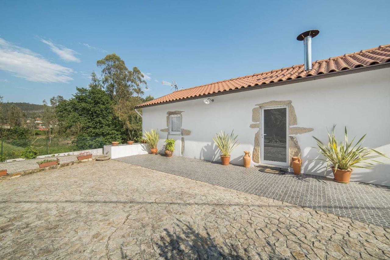 Casa Do Porto Carreiro Βίλα Oliveira de Azemeis Εξωτερικό φωτογραφία