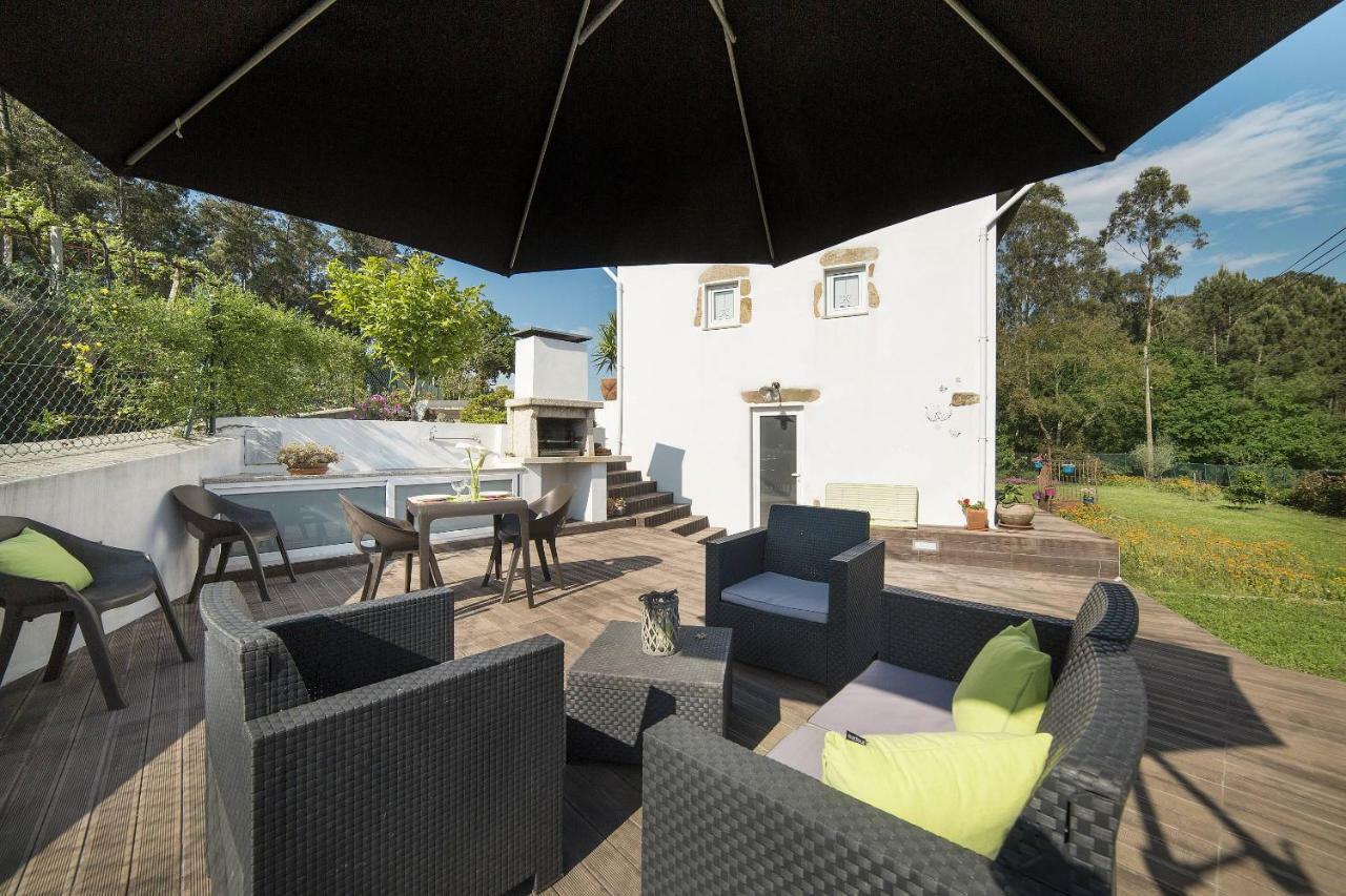 Casa Do Porto Carreiro Βίλα Oliveira de Azemeis Εξωτερικό φωτογραφία