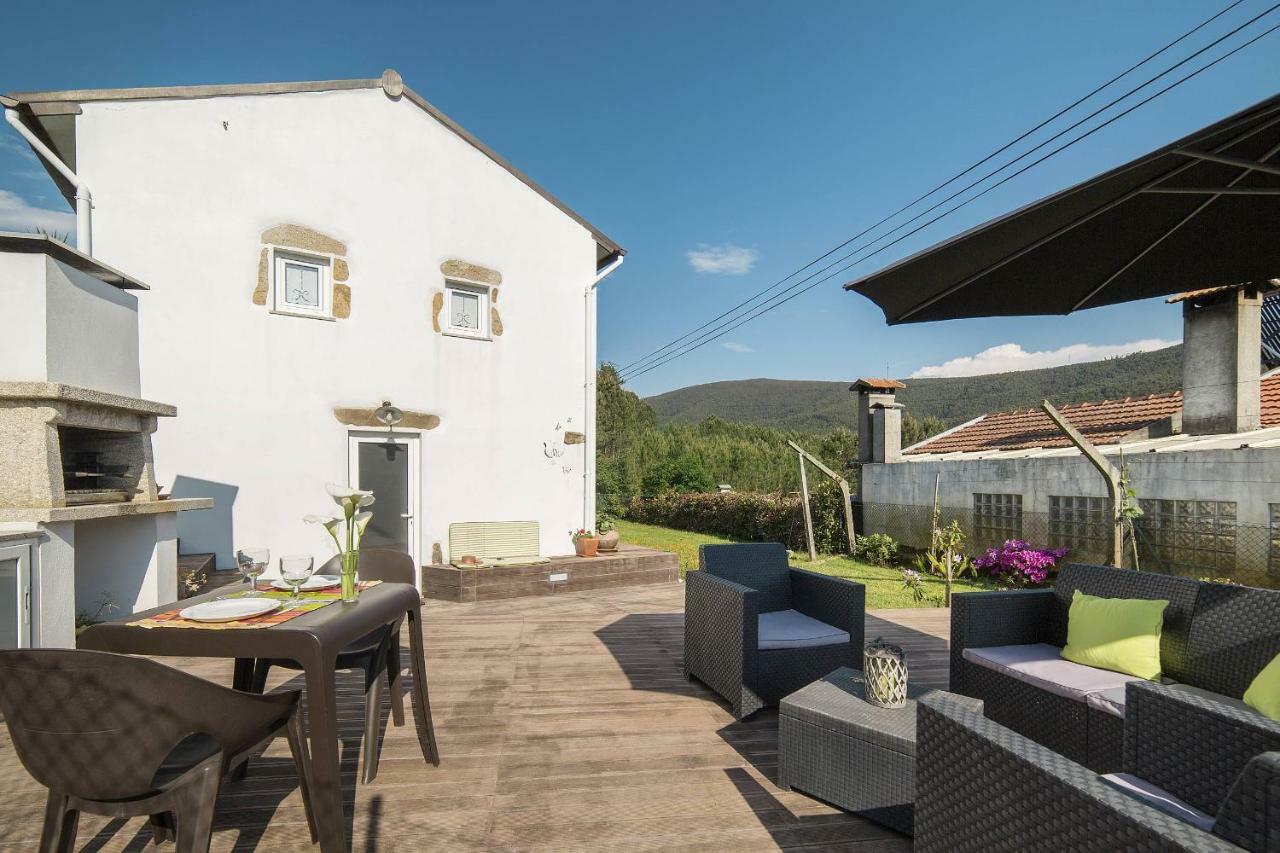 Casa Do Porto Carreiro Βίλα Oliveira de Azemeis Εξωτερικό φωτογραφία