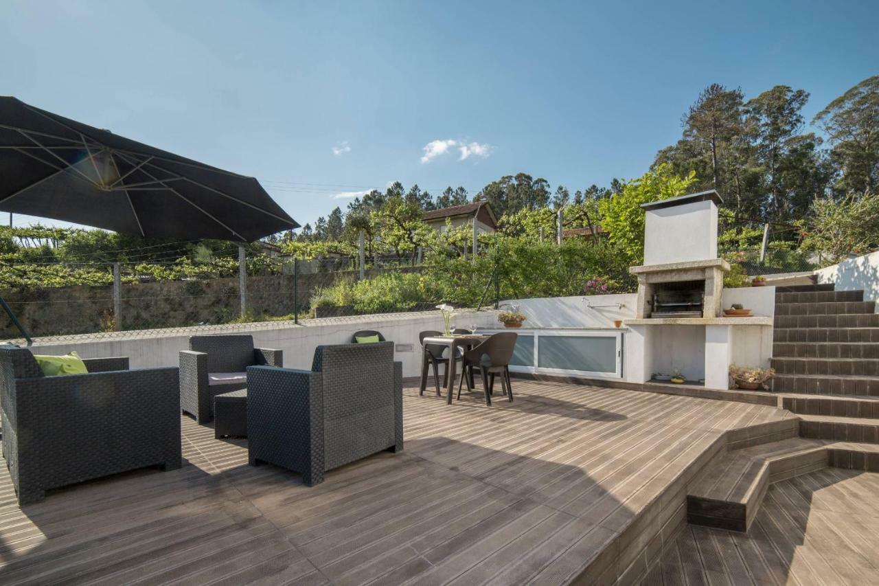 Casa Do Porto Carreiro Βίλα Oliveira de Azemeis Εξωτερικό φωτογραφία